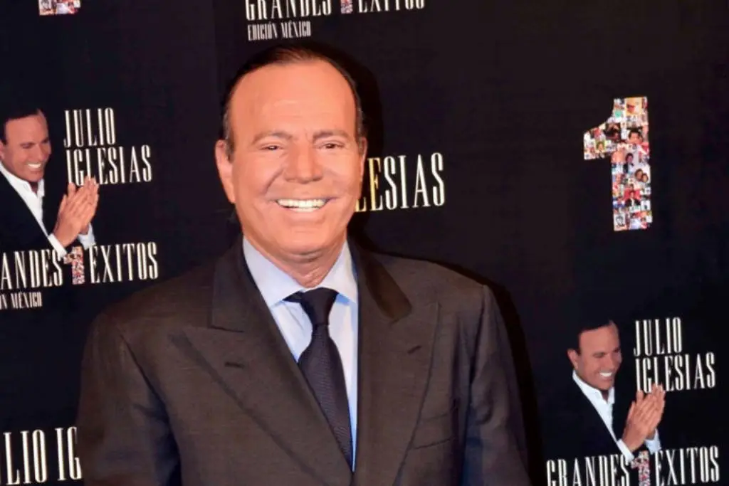 España archiva denuncia contra Julio Iglesias por falta de competencia