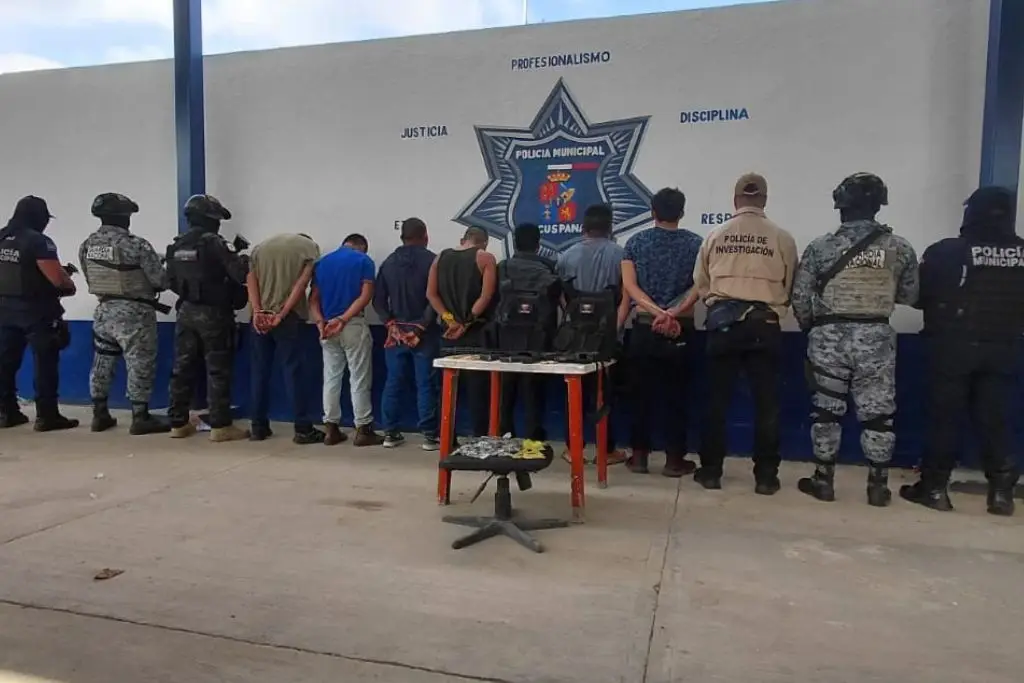 Detienen a Guatemaltecos armados y relacionados con asesinato de mujer en Macuspana