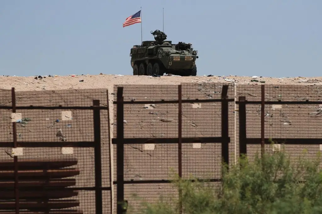 Trump dice que ataques contra el narco podrían ser en 'cualquier lugar'; incluido México   