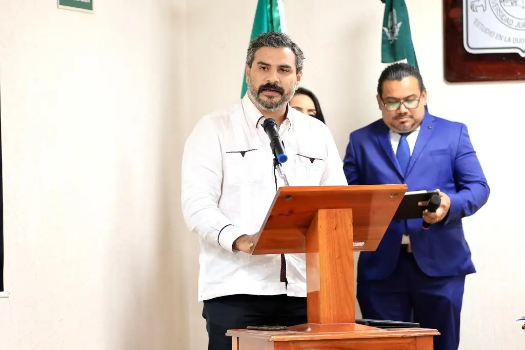 Salud descarta uso obligatorio de cubrebocas; refuerza vacunación contra sarampión