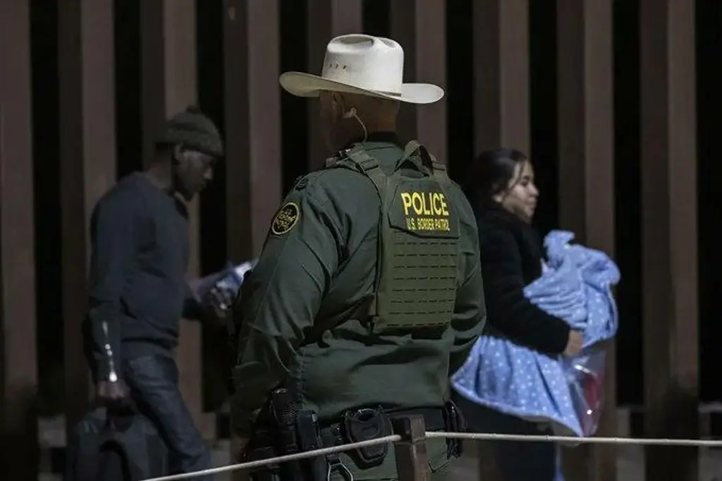 Persona herida en estado crítico por disparos de la Patrulla Fronteriza en Arizona 