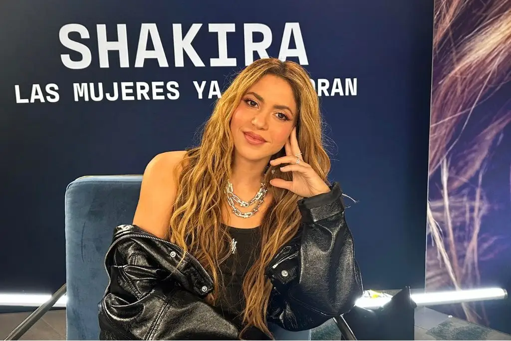 Shakira rompe récord Guinness a la gira latina más exitosa ¡y desbanca a Luis Miguel!