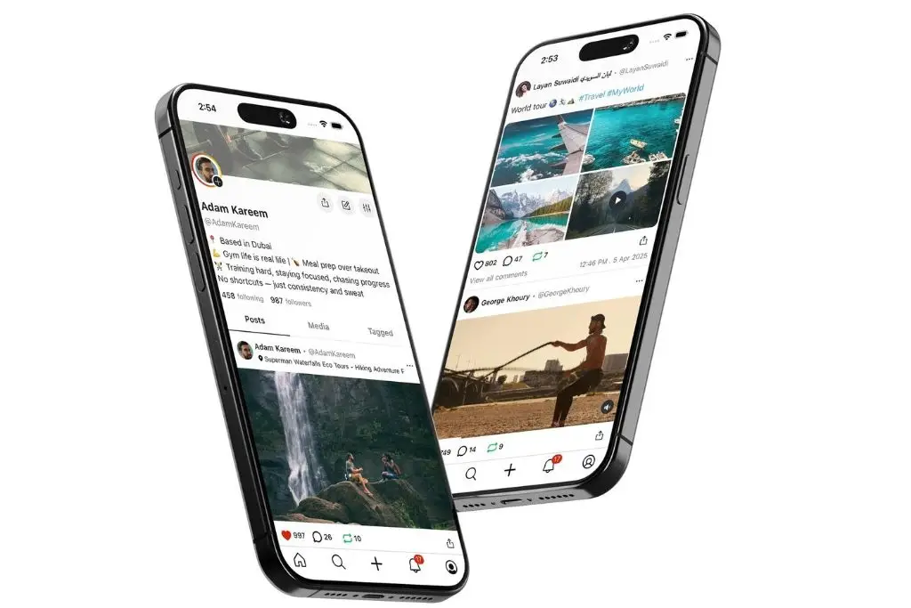 Red social UpScrolled lidera descargas en EE.UU. ante denuncias de censura en TikTok 