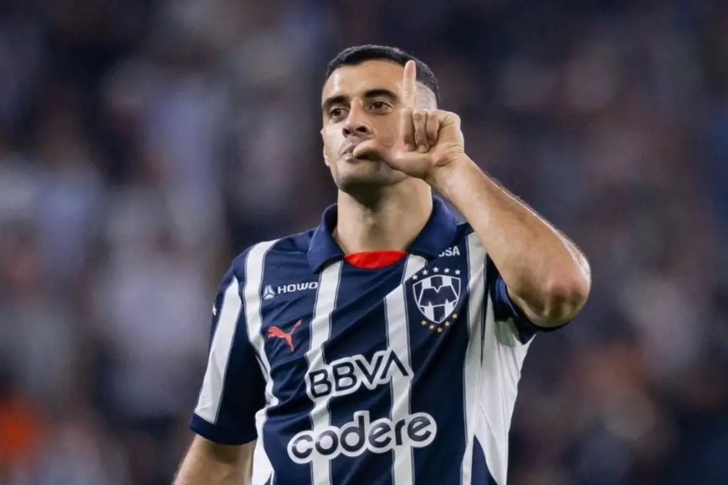 ¡Oficial! Germán Berterame se une al Inter de Miami