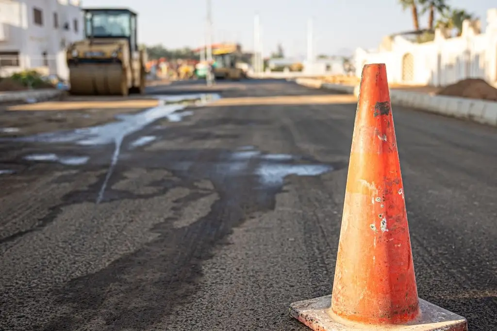 Alerta Vial por trabajos de mantenimiento asfáltico en diversas vialidades  