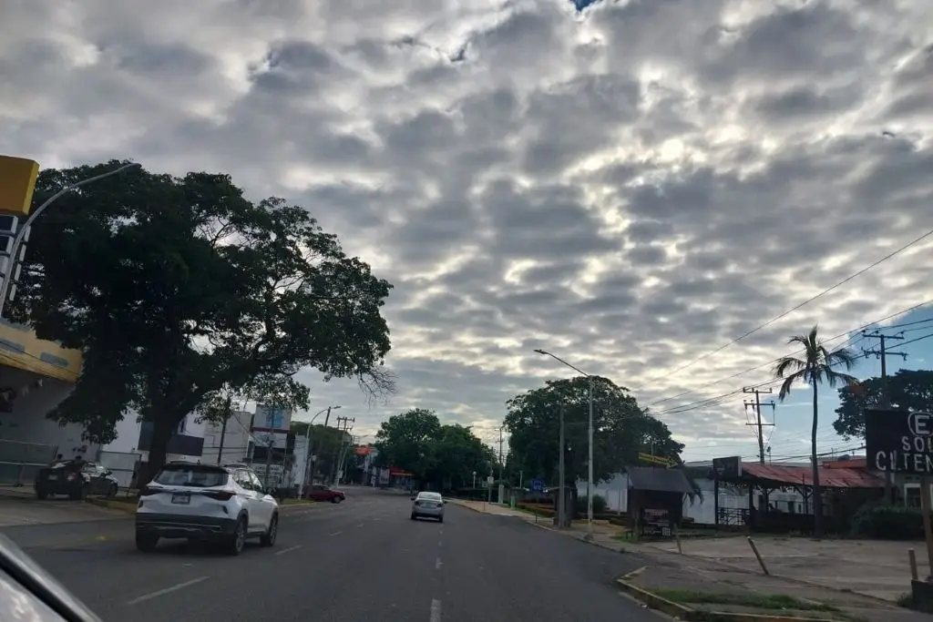 Frío en Tabasco continuará; se prevén intervalos de chubascos este miércoles