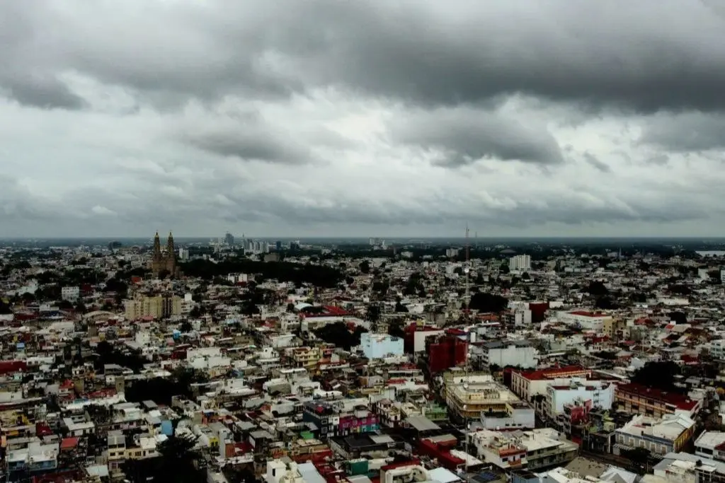 Habrá en Tabasco lluvias fuertes a muy fuertes este jueves por frente frío 33 