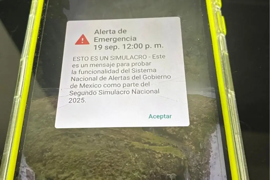 Ciudad de México realizará tres simulacros sísmicos durante 2026