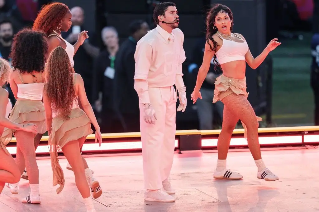 Bad Bunny electriza el Super Bowl 2026 con un show histórico de medio tiempo