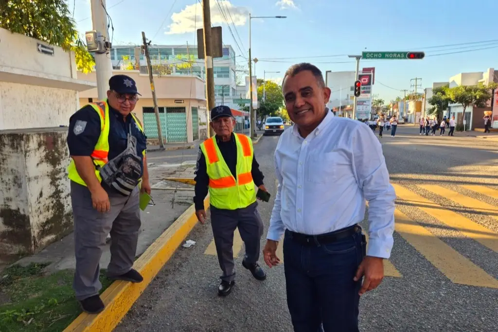 Conductores deben denunciar abusos de agentes, señala PEC Tabasco