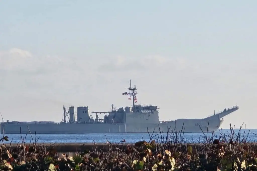 Díaz-Canel destaca la 'solidaridad' de México tras la llegada de 814 toneladas de víveres  