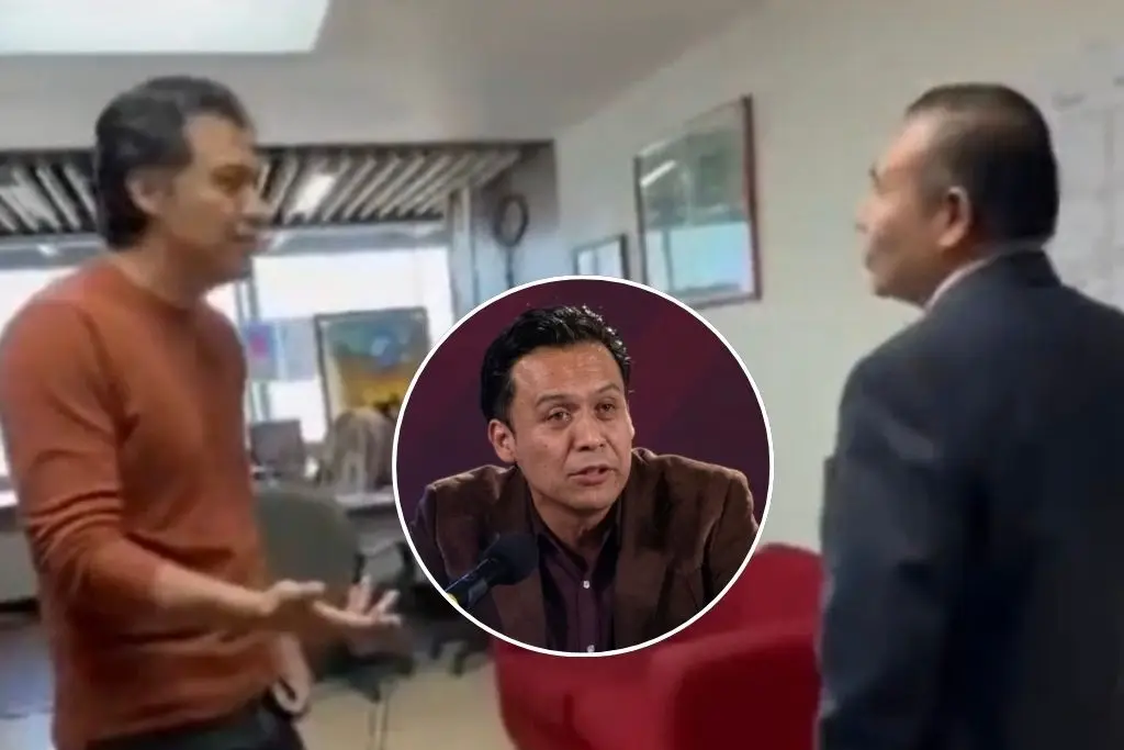 Marx Arriaga fue removido y desalojado de su cargo en la SEP 