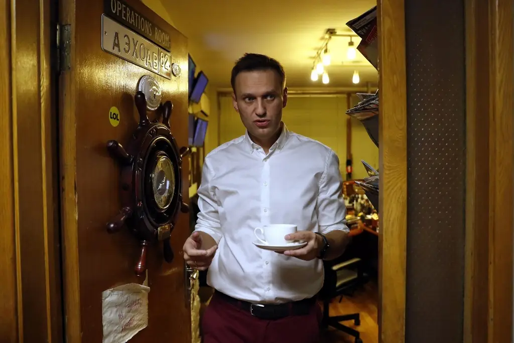 Alexei Navalni murió envenenado con una toxina letal presente en ranas venenosa