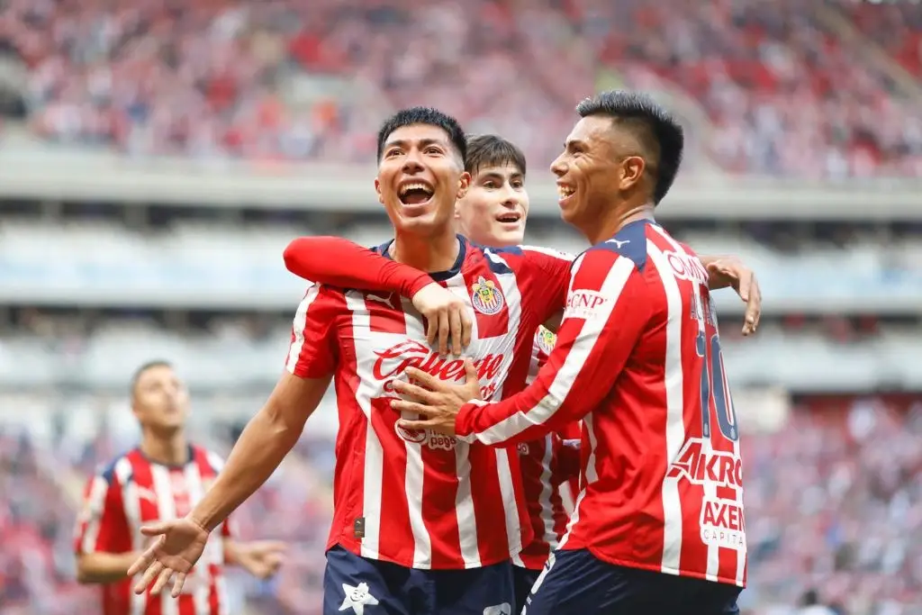 ¡Clásico nacional! Chivas recibe al América en la jornada 6