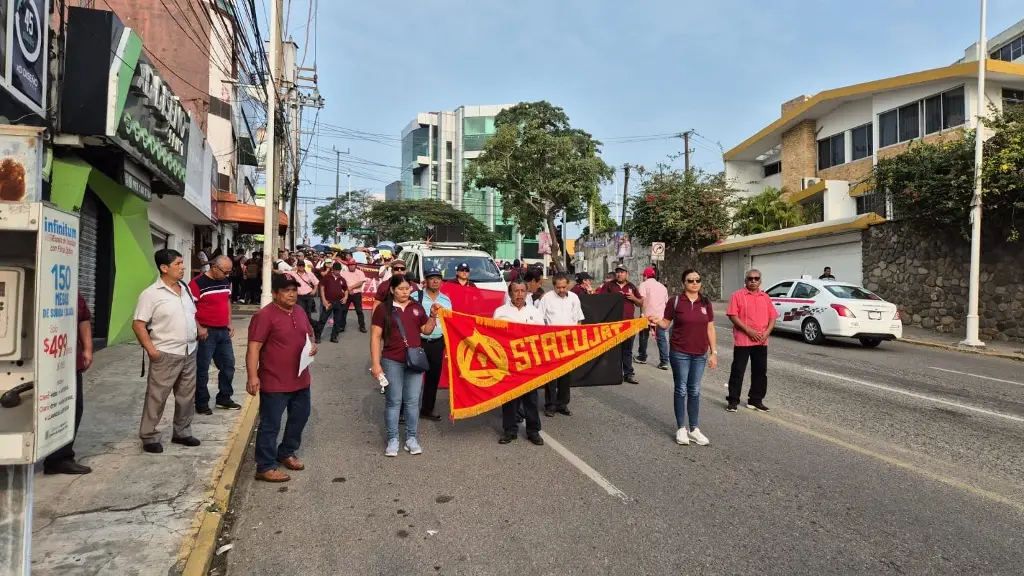 SETAB no descarta que Gobierno del Estado pueda mediar en conflicto UJAT y el STAIUJAT 