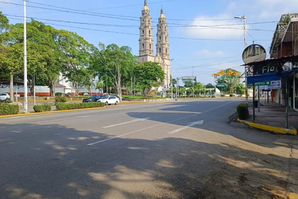 Tabasco tendrá cielo despejado este martes; se espera temperatura cálida