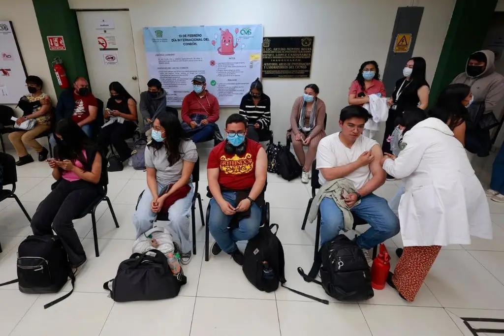 Suman 31 muertes por sarampión en México al confirmar 3 nuevos decesos