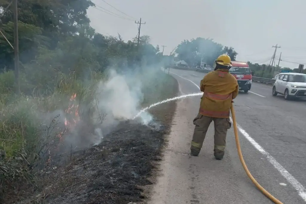 IPCET activa Semáforo de Incendios ante temporada de estiaje