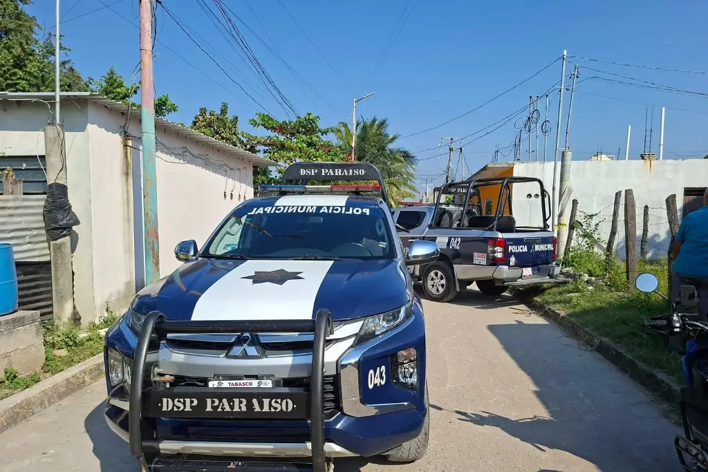 Ataque deja una persona sin vida en Paraíso 