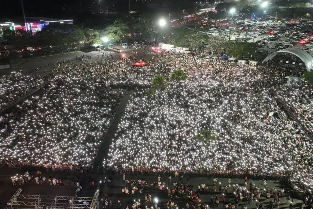 Foro Tabasco provincial podría albergar hasta 90 mil personas en la Feria Tabasco 2026