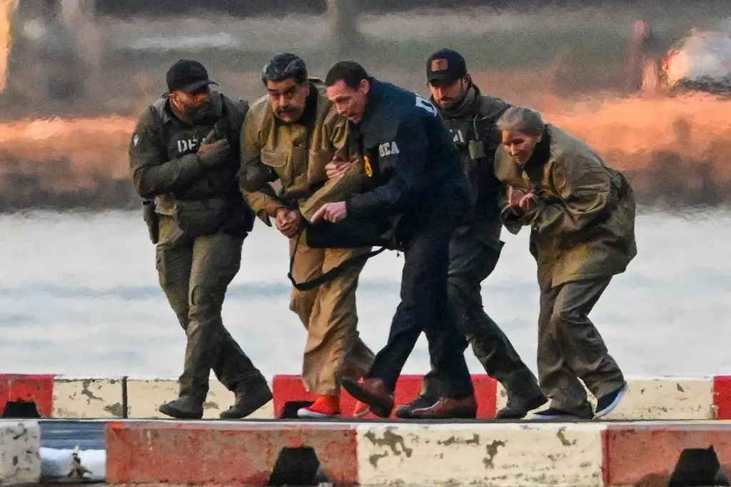 Abogado de Maduro dice que EE.UU. impide que Venezuela pague su defensa 