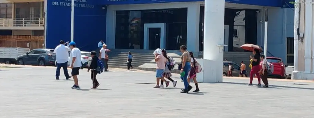 Salud llama a tomar medidas de cuidado ante primera ola de calor 