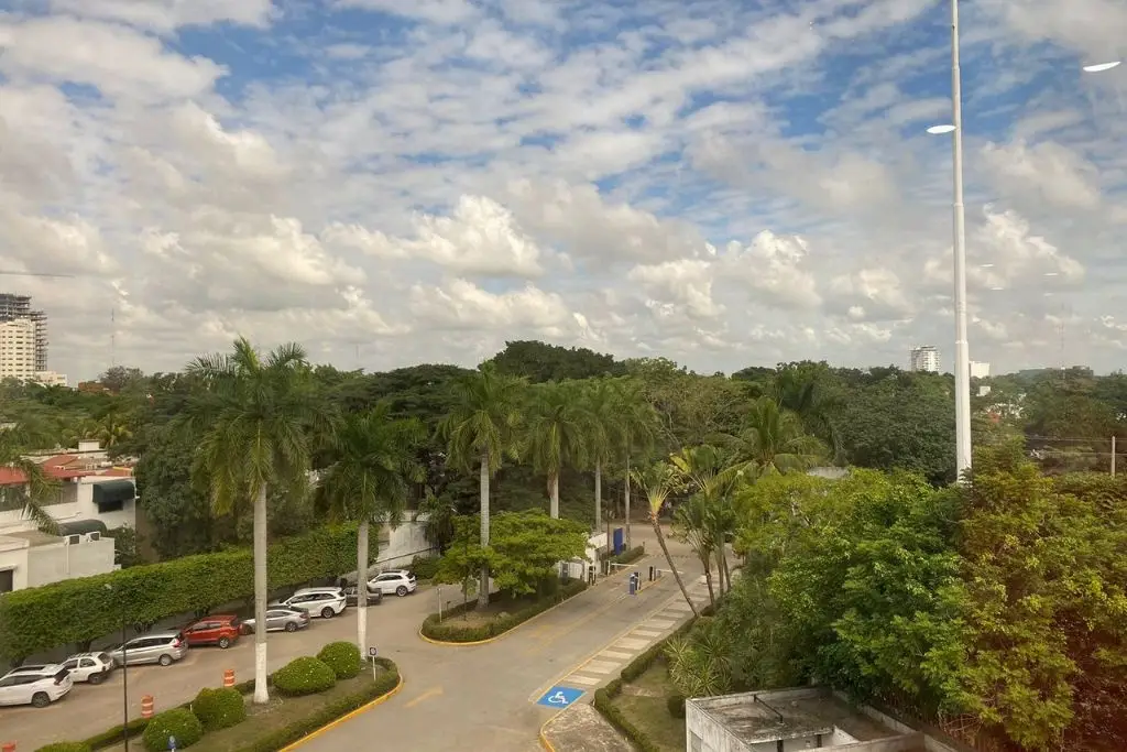 Se esperan Intervalos de chubascos en zonas de Tabasco este domingo