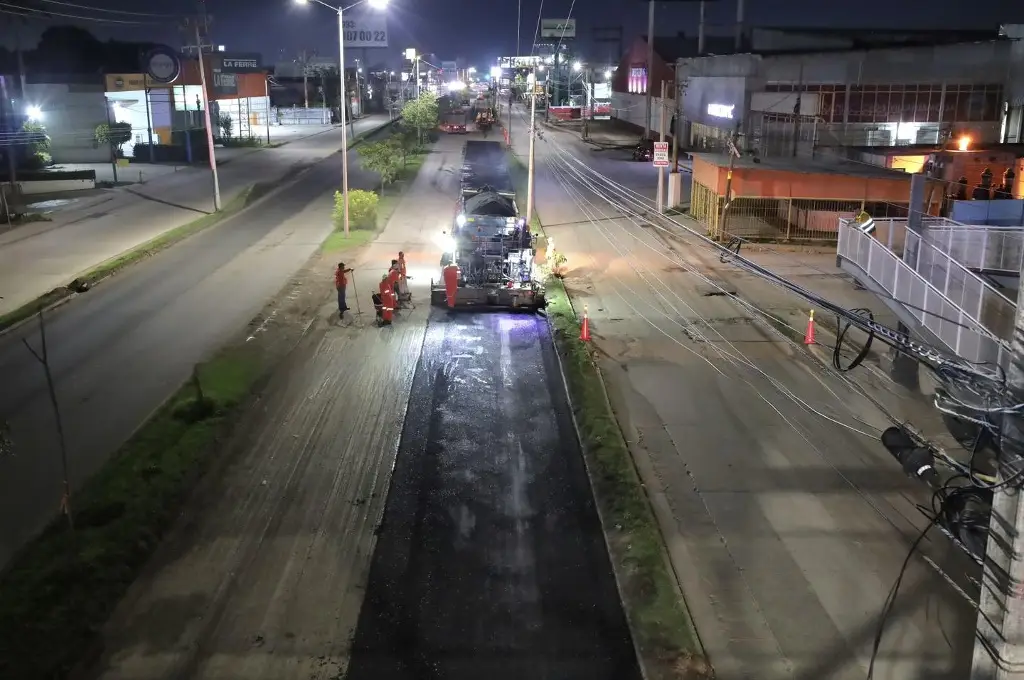 Programa de bacheo en Centro se extenderá hasta el mes de mayo, afirma alcaldesa