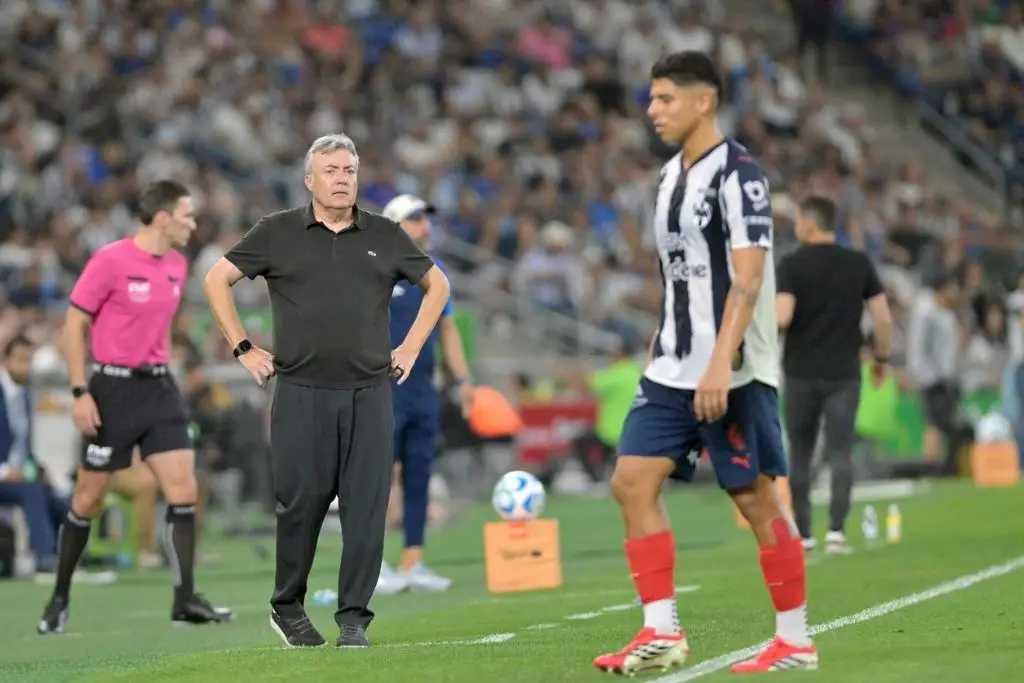 Monterrey despide por malos resultados al entrenador español Domenec Torrent