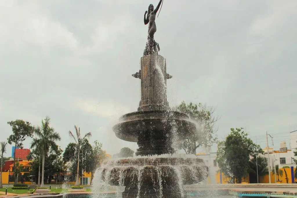 Se esperan intervalos de chubascos en Tabasco este martes; clima será cálido