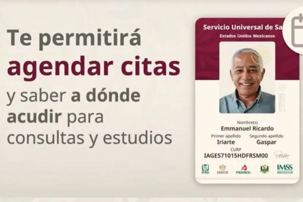 Credencial para el servicio universal de salud: esta es la fecha de inicio y requisitos