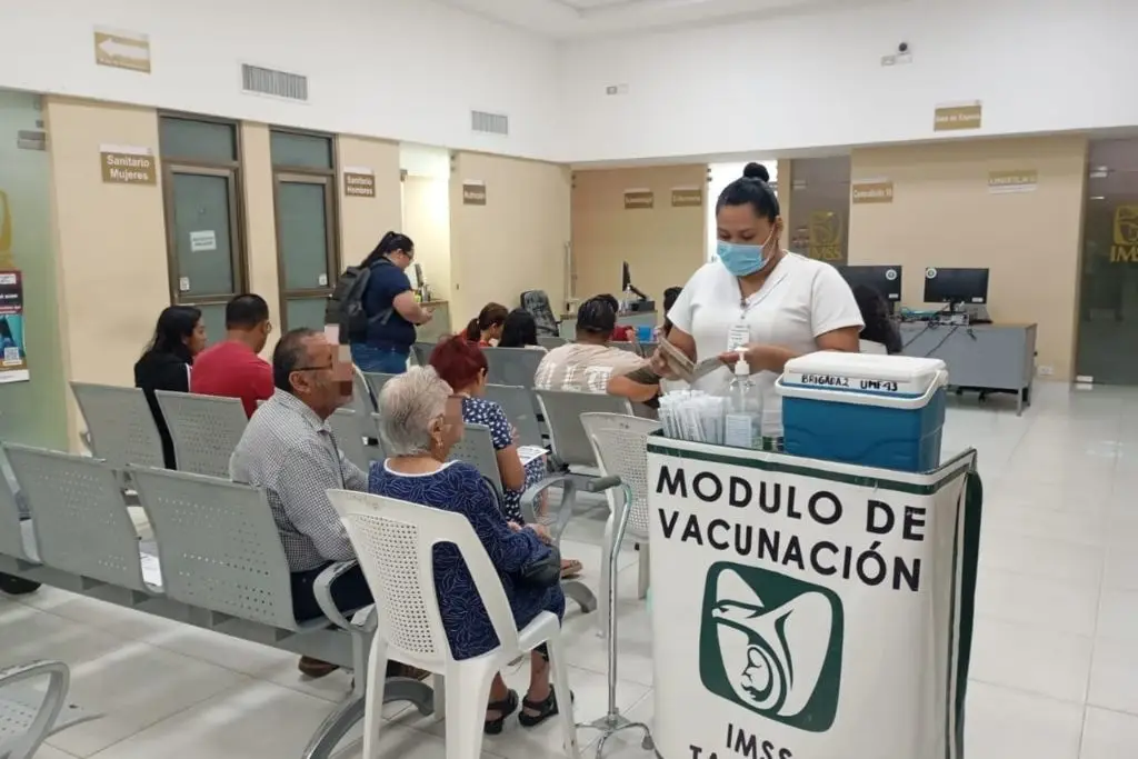Reforzarán vacunación contra sarampión en Tabasco; sigue como estado prioritario
