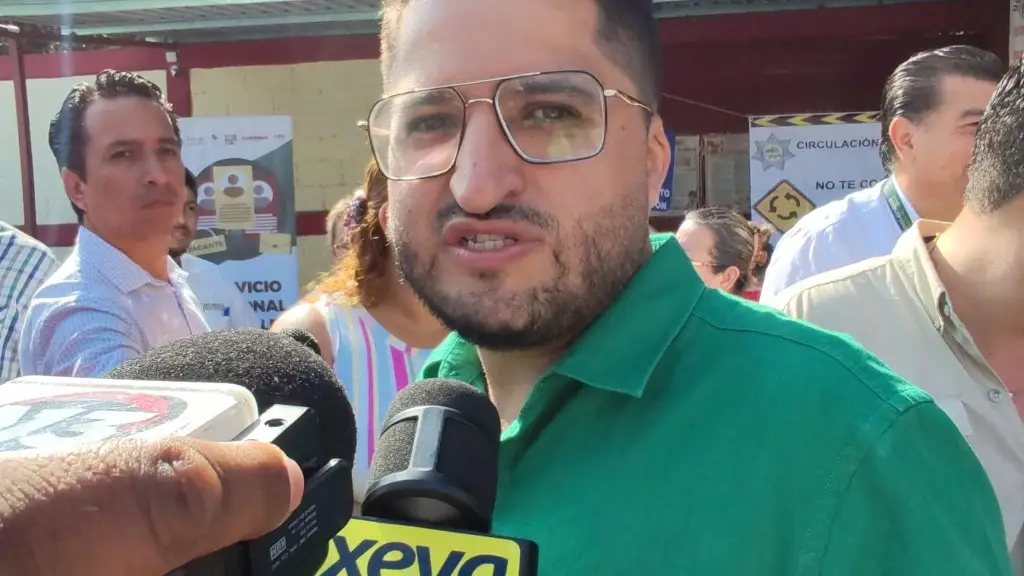 Pablo Mora califica de “show mediático” la denuncia del PRI por actos anticipados 