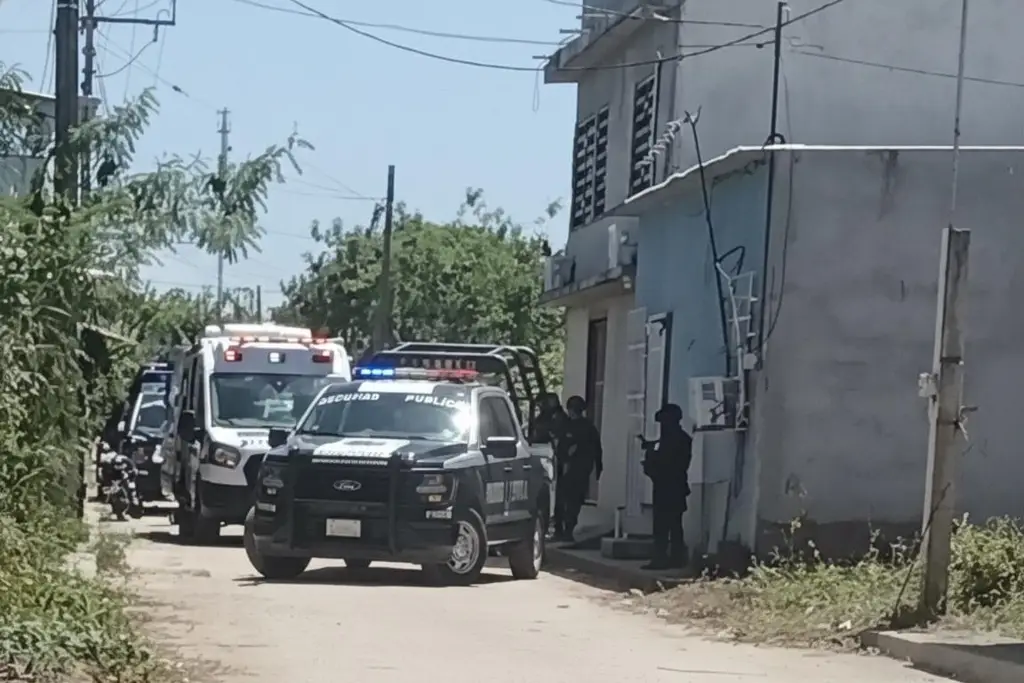 Dos hombres resultan lesionados por arma de fuego en Gaviotas Sur