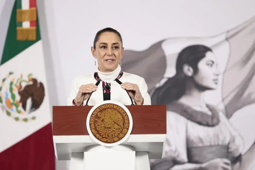 Sheinbaum revisa últimos detalles de la Reforma Electoral; se reúne con legisladores de Morena  