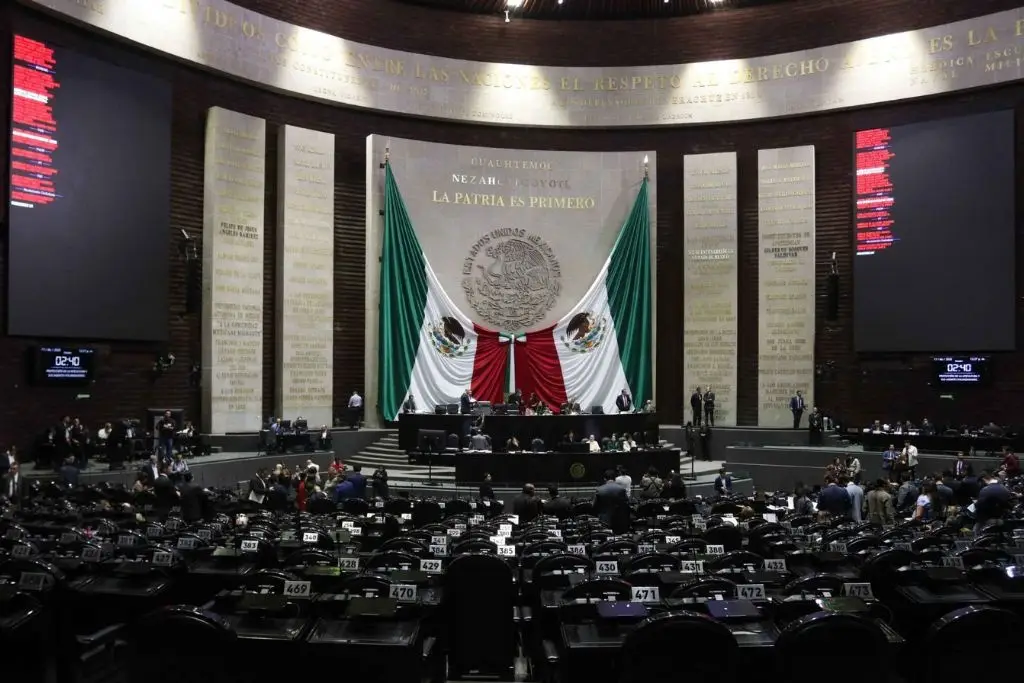 Reforma electoral de Sheinbaum llegará hoy a San Lázaro ante rechazo de aliados