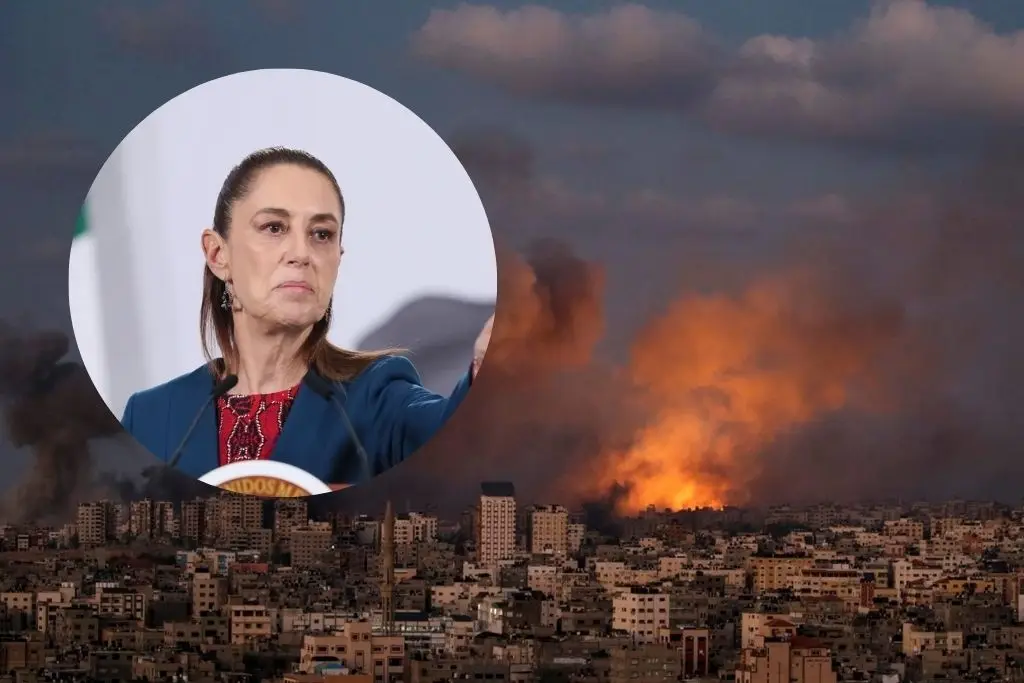 Suman 279 mexicanos evacuados de Medio Oriente por la guerra: Sheinbaum