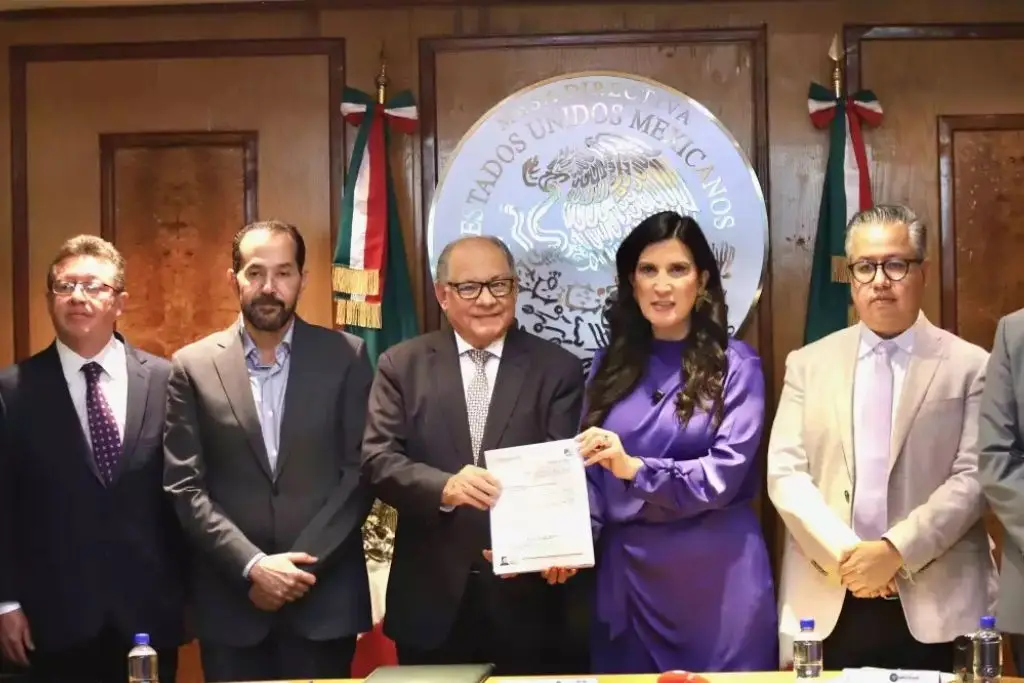 Cámara de Diputados recibe Reforma Electoral tras cambios de Sheinbaum