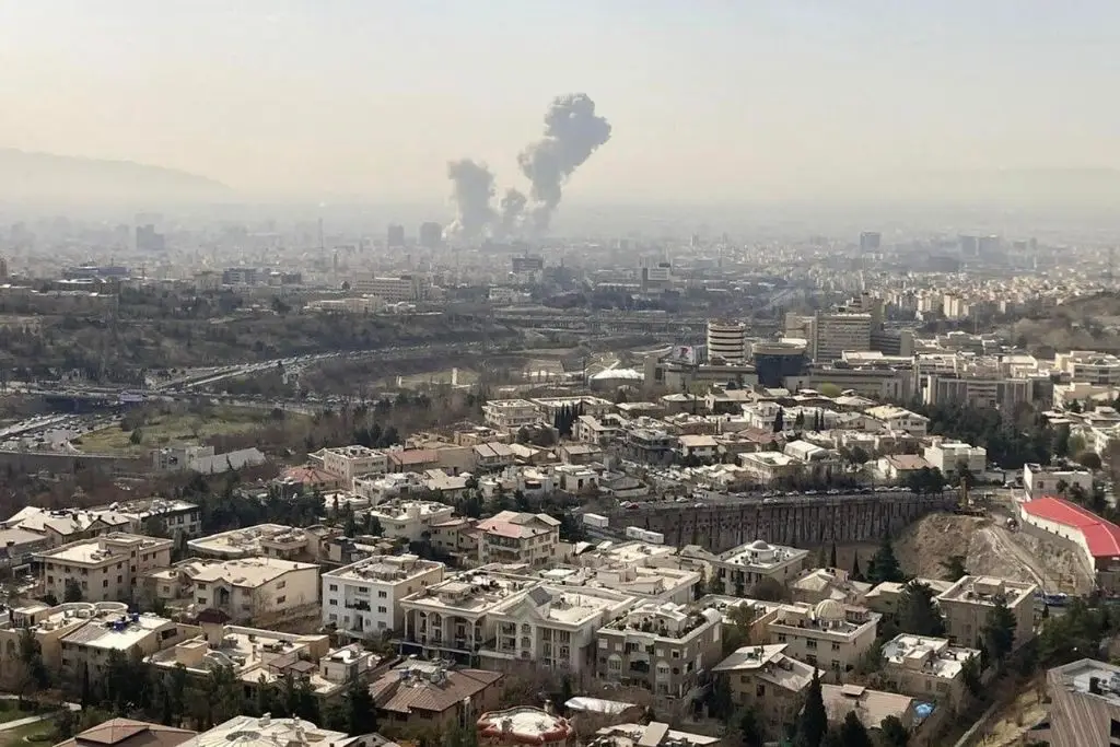 Suman 352 mexicanos evacuados de Oriente Medio por la guerra en Irán