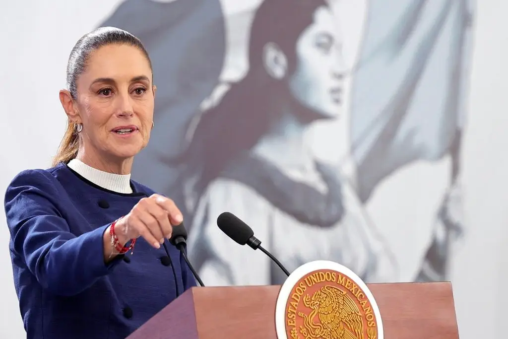 Sheinbaum afirma en Jalisco que la seguridad es prioridad tras muerte de 'El Mencho'