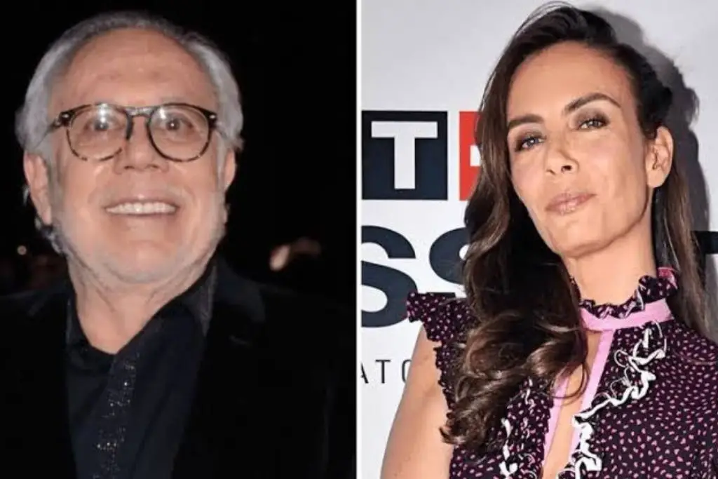Sasha Sokol exige a Luis de Llano cumplir sentencia por abuso sexual ...