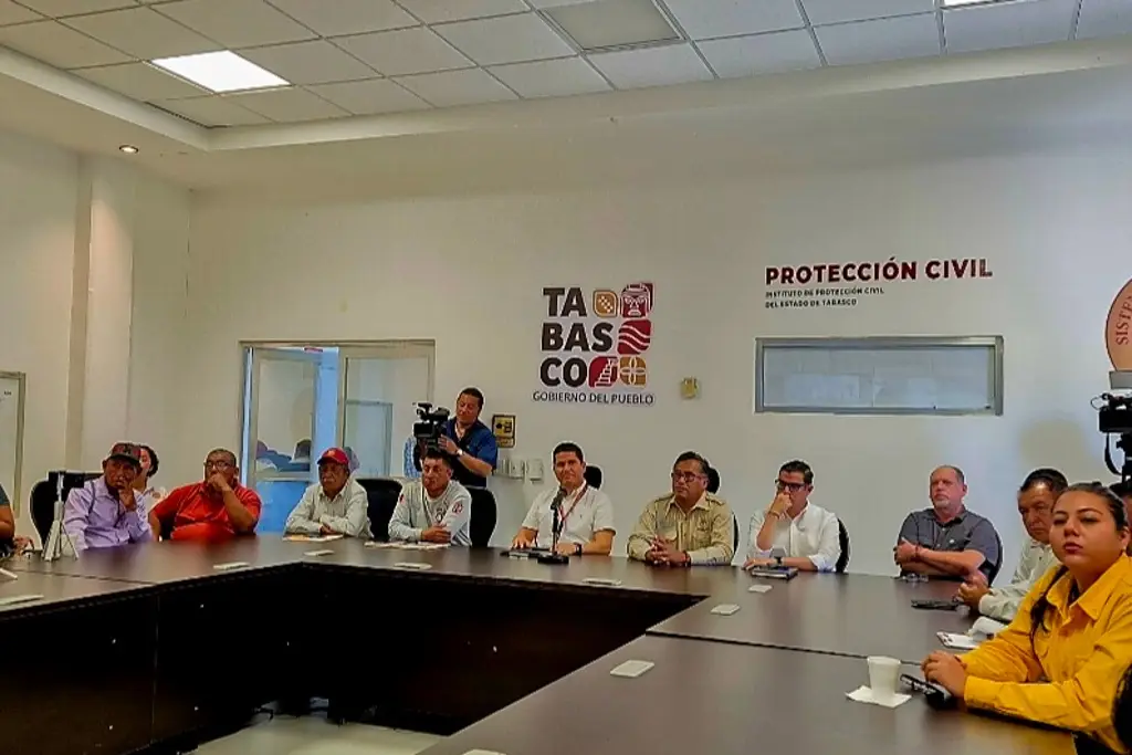 Presentan Sistema de Alerta Temprana de monitoreo de ríos en Tabasco