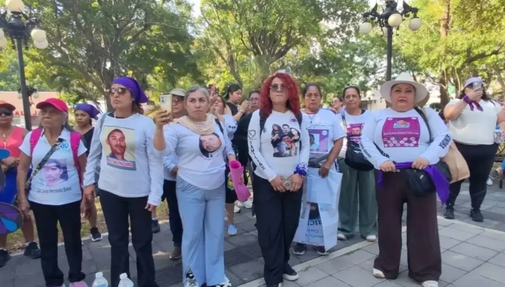 Gobierno de Tabasco rechaza abandono institucional a madres buscadoras 
