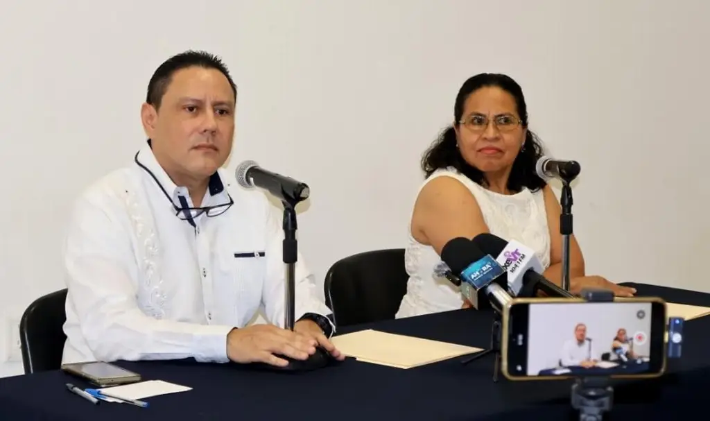 Magistrado afirma que su nombre queda limpio y garantiza integridad del TET