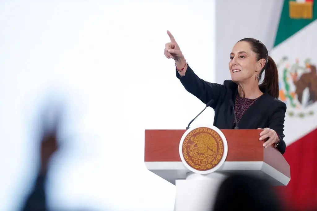 Homicidios en México cayeron 44 % desde la llegada de Sheinbaum