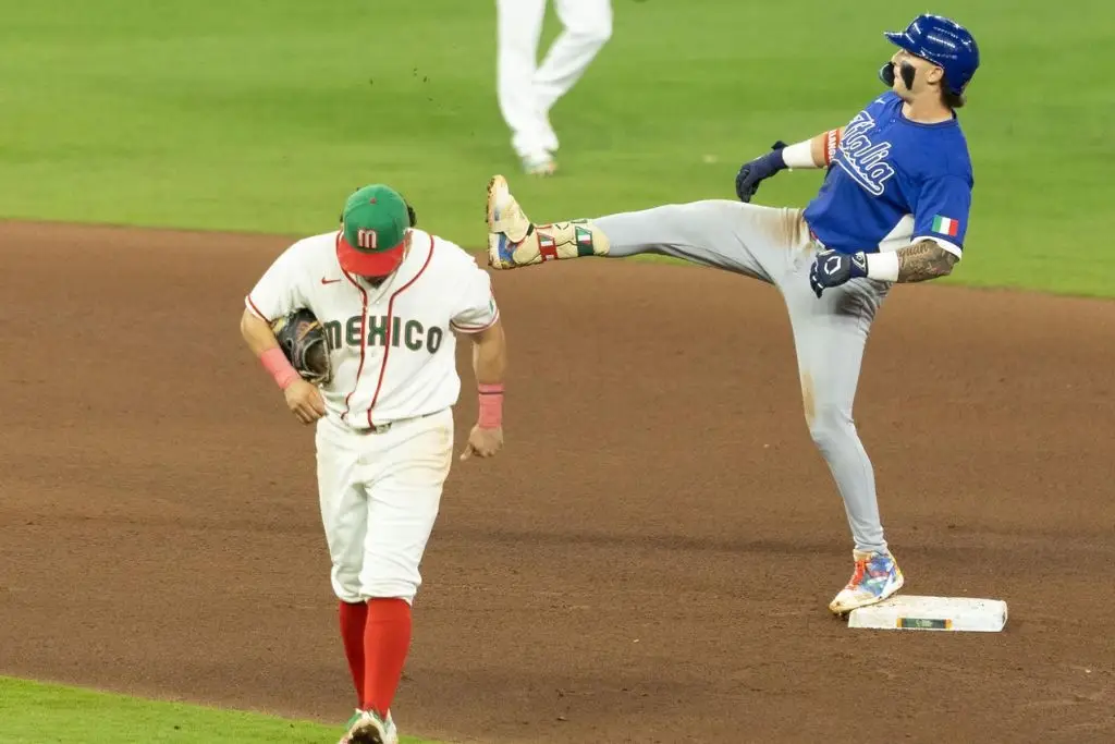 México le dice adiós al Clásico Mundial de béisbol tras perder ante Italia     