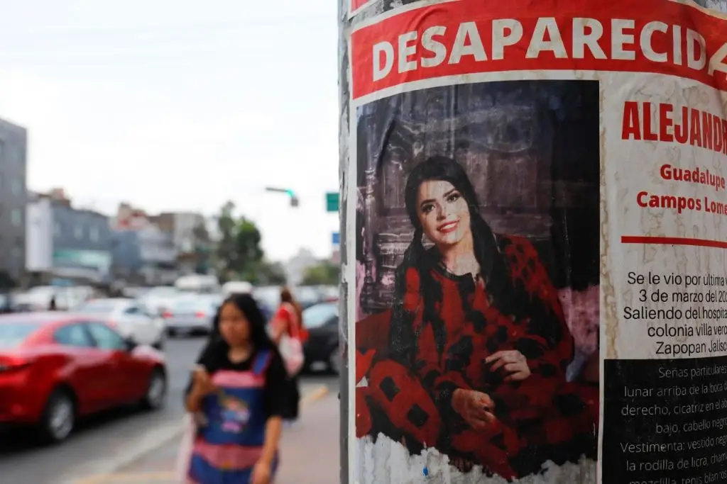 Activistas frenan tareas de búsqueda de desaparecidos por falta de seguridad en Jalisco  