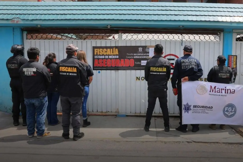 Hallazgo macabro en Ecatepec: aseguran veterinaria con animales muertos ocultos en maletas