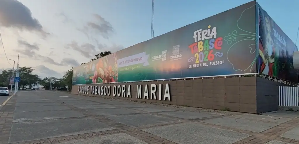 Feria Tabasco cerrará a las 2 de la mañana 