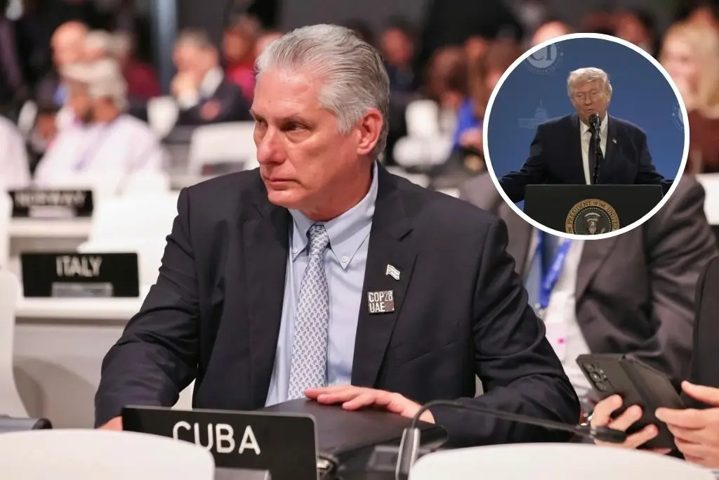 EE.UU. condiciona acuerdo con Cuba a la salida de Díaz-Canel, según el NYT